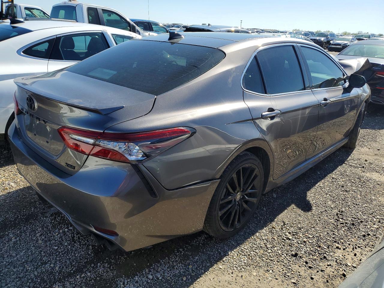 Toyota Camry Xse