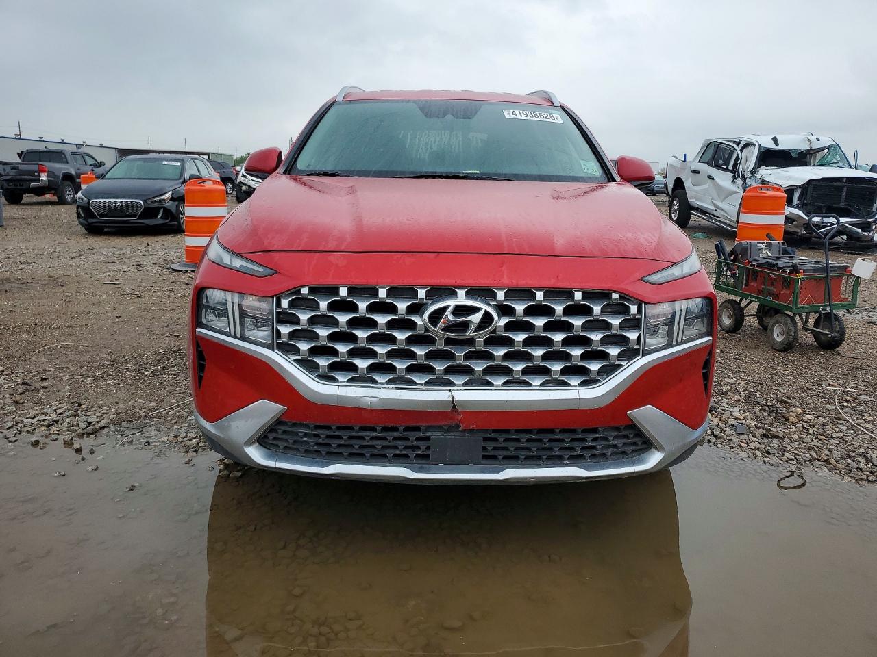 Hyundai SANTA FE Sel