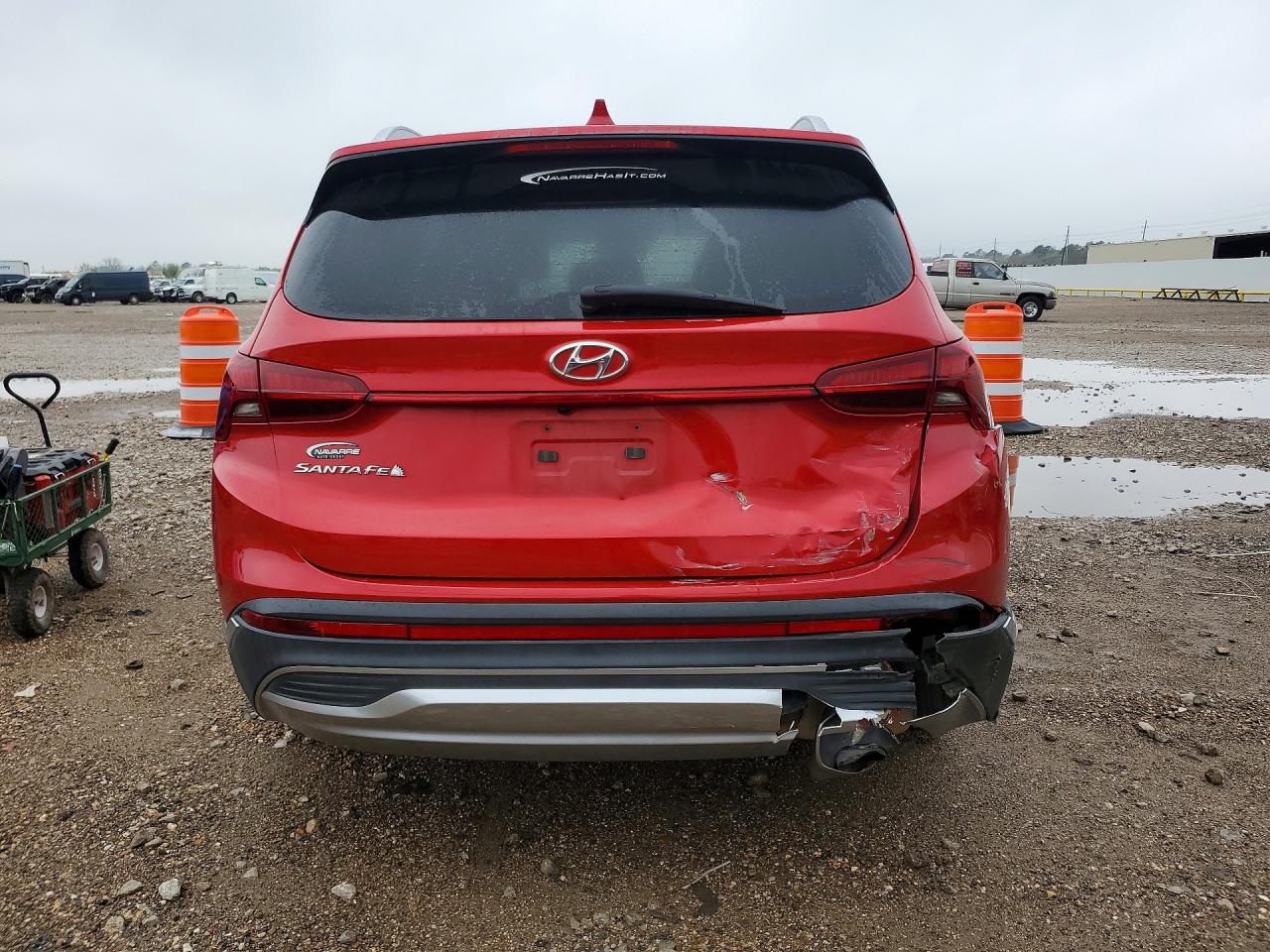 Hyundai SANTA FE Sel