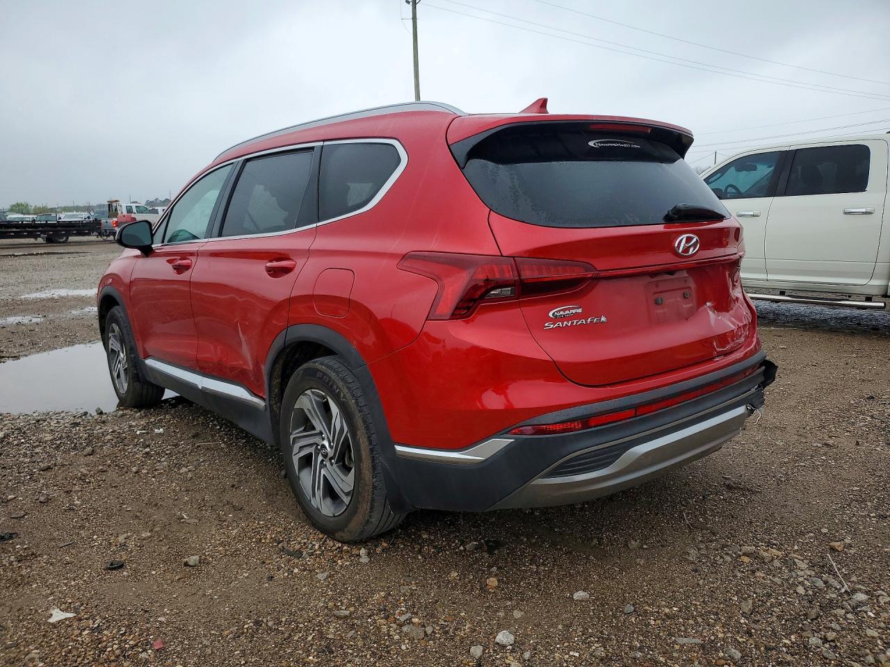 Hyundai SANTA FE Sel