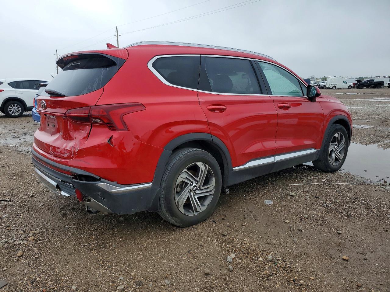 Hyundai SANTA FE Sel