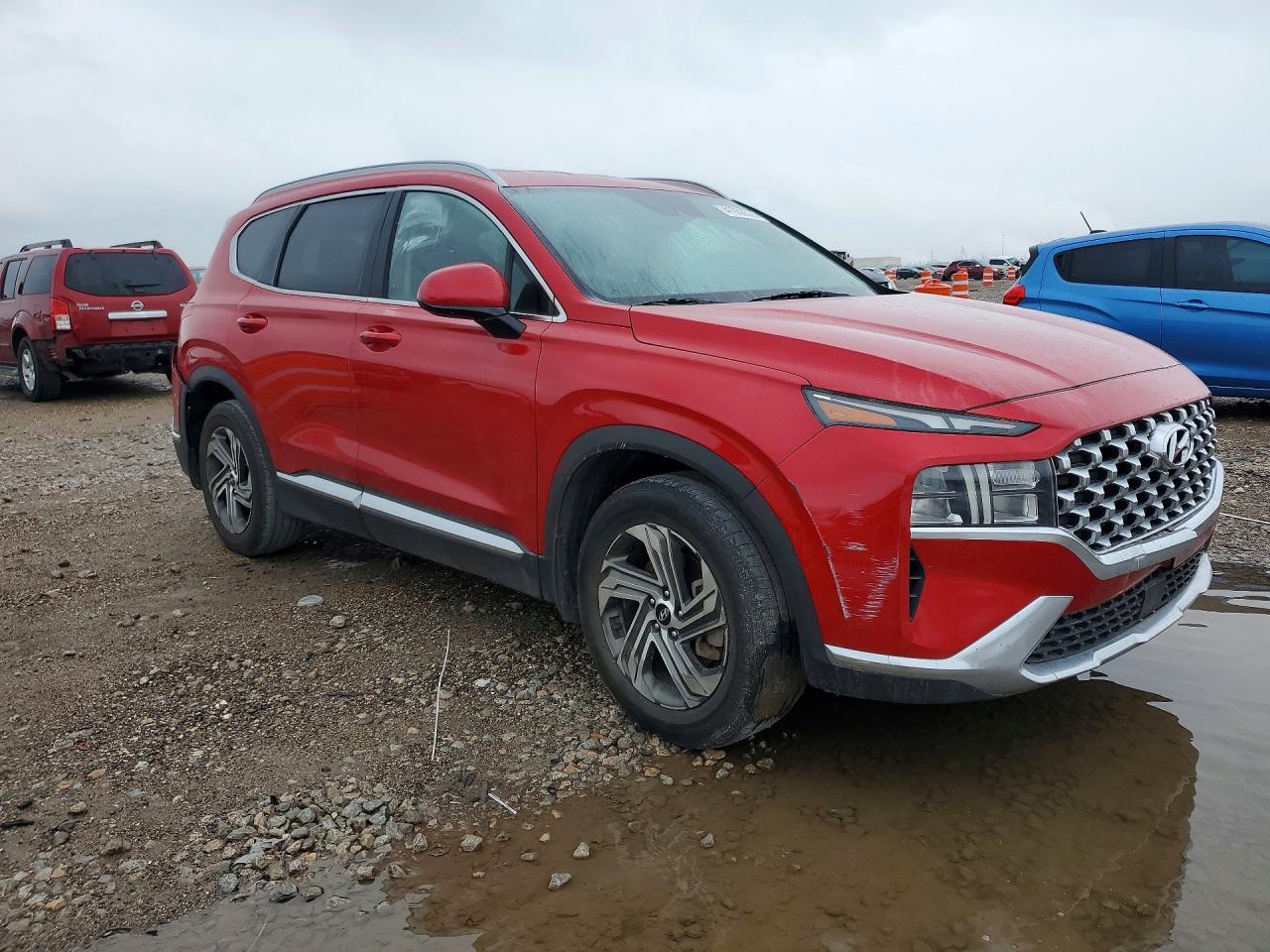 Hyundai SANTA FE Sel