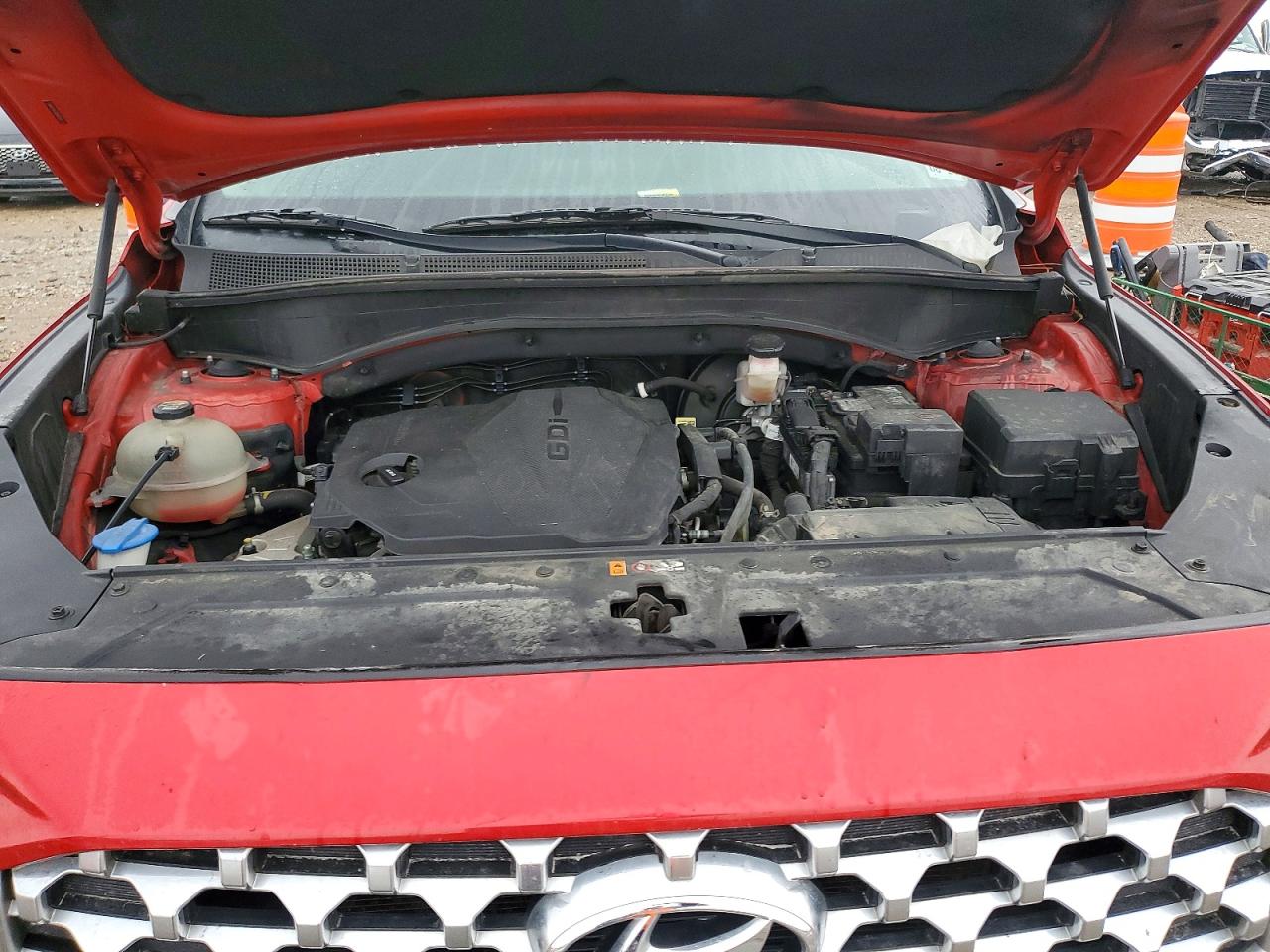 Hyundai SANTA FE Sel