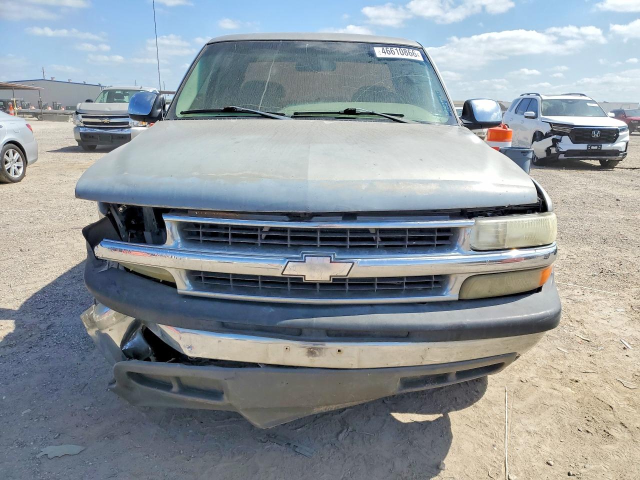 Chevrolet Silverado C1500