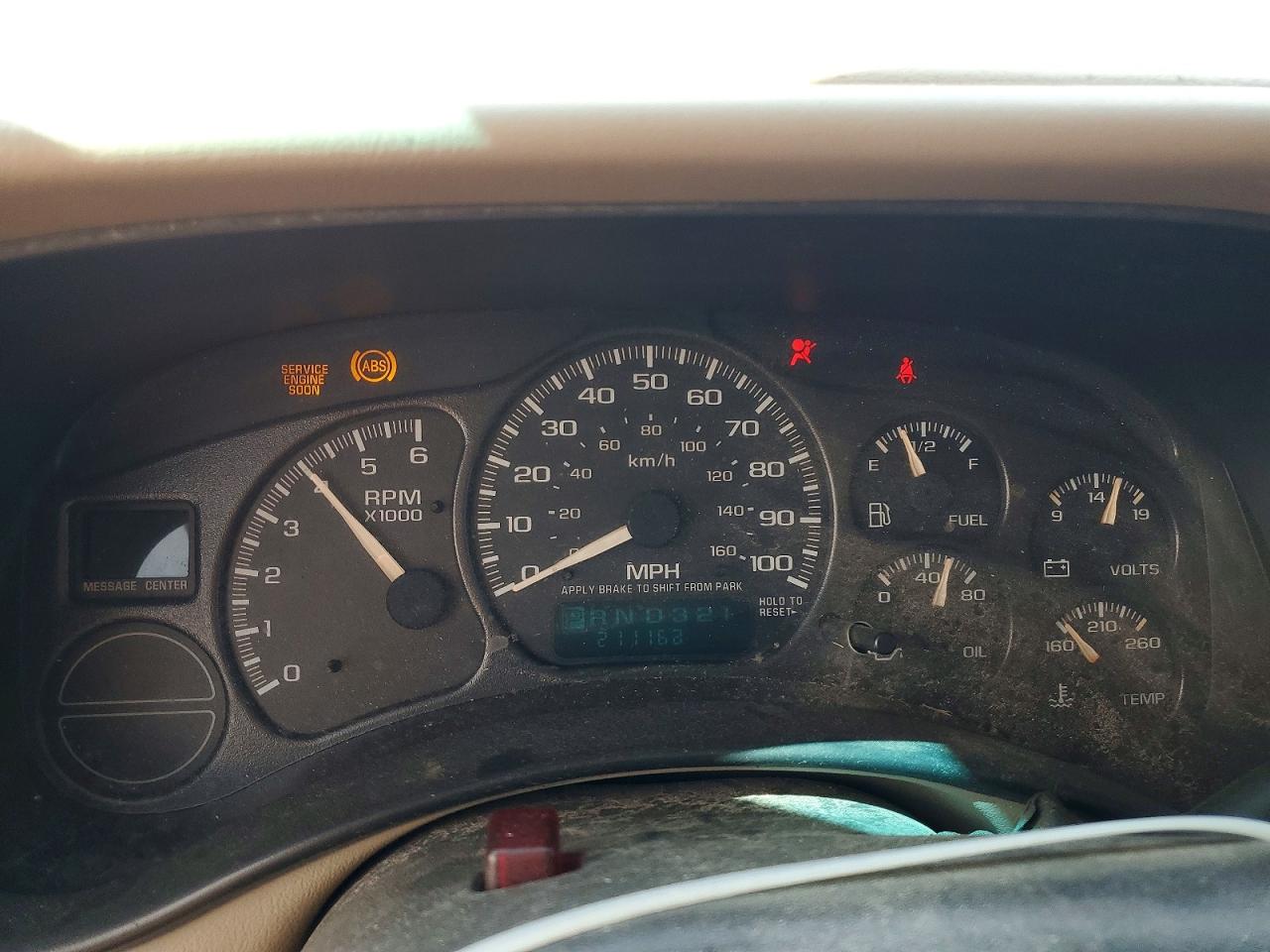 Chevrolet Silverado C1500