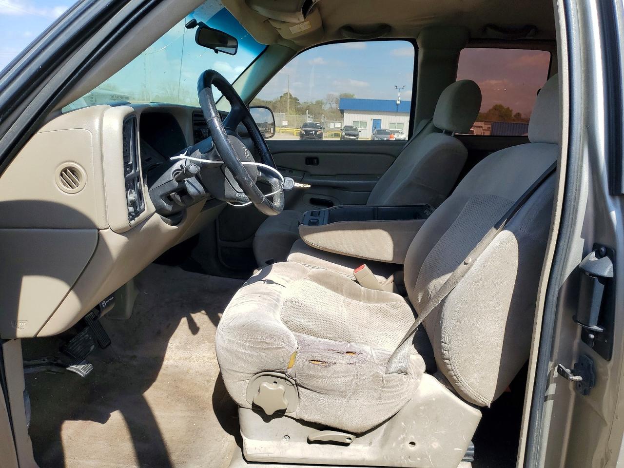 Chevrolet Silverado C1500