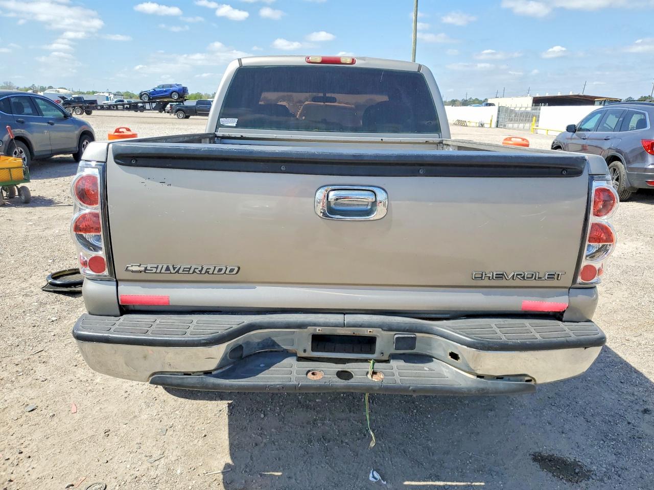 Chevrolet Silverado C1500