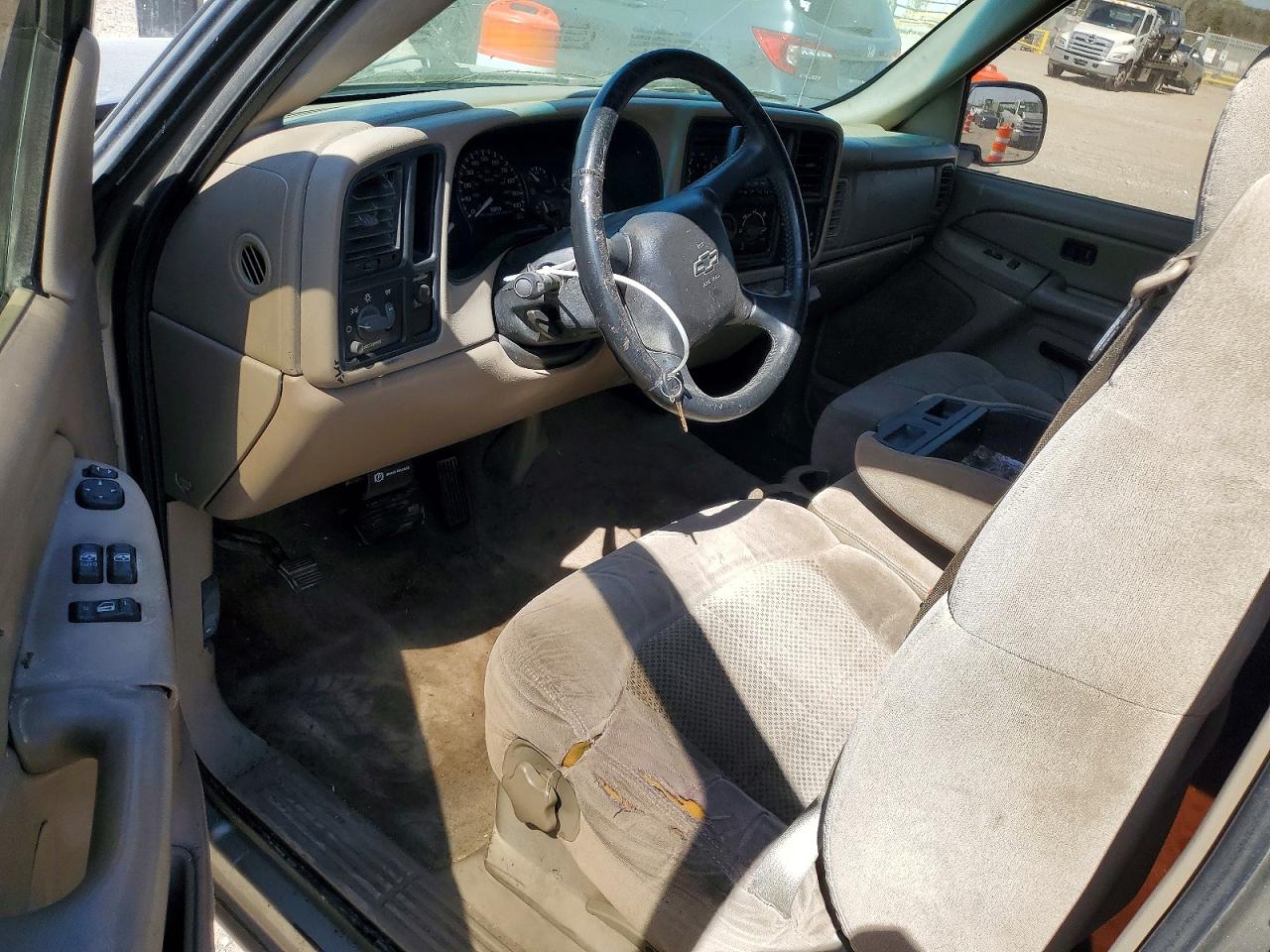 Chevrolet Silverado C1500