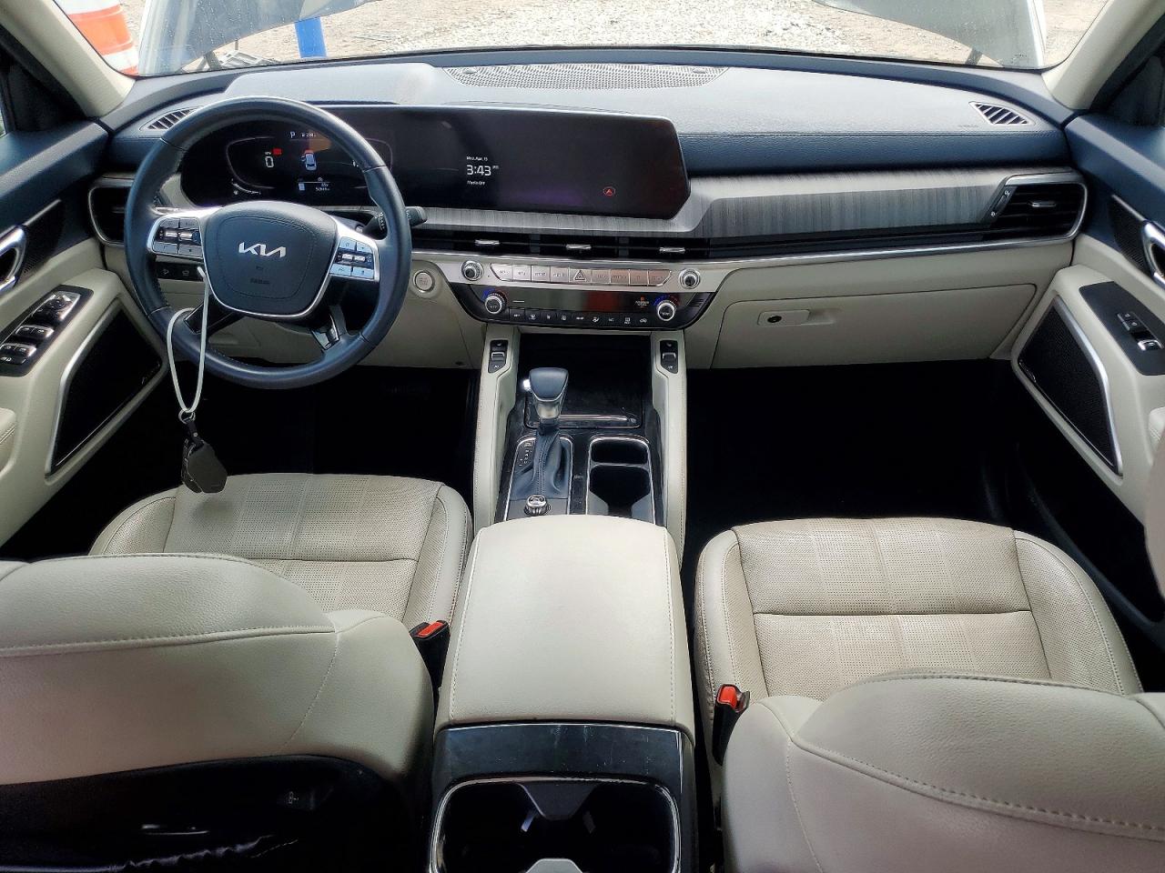Kia Telluride Ex