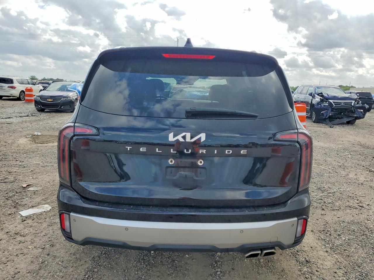 Kia Telluride Ex