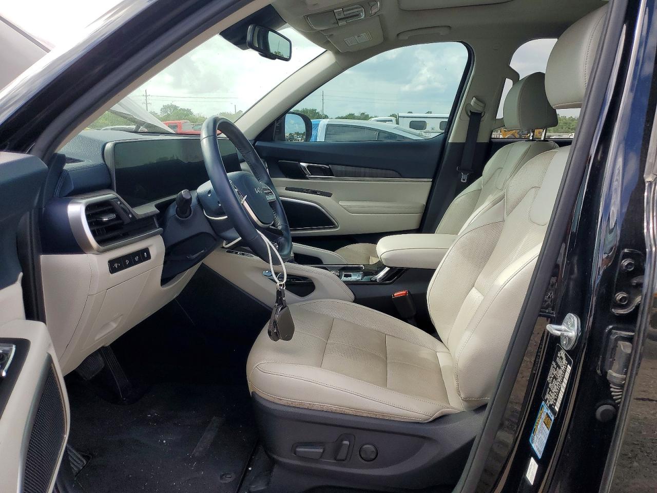 Kia Telluride Ex