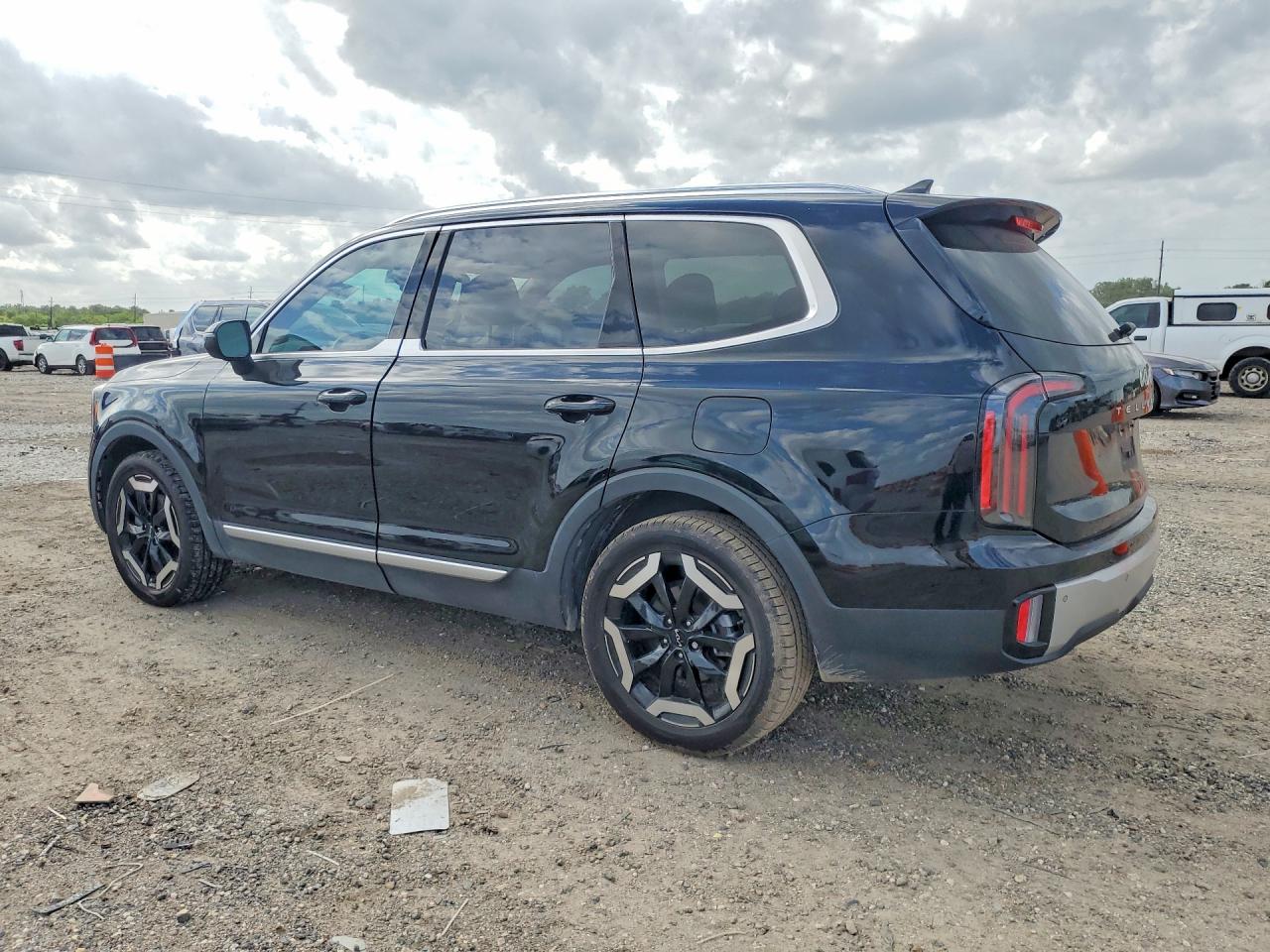 Kia Telluride Ex