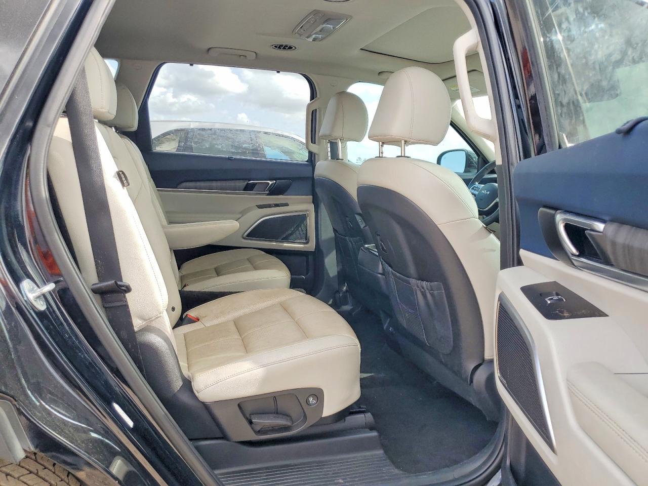 Kia Telluride Ex