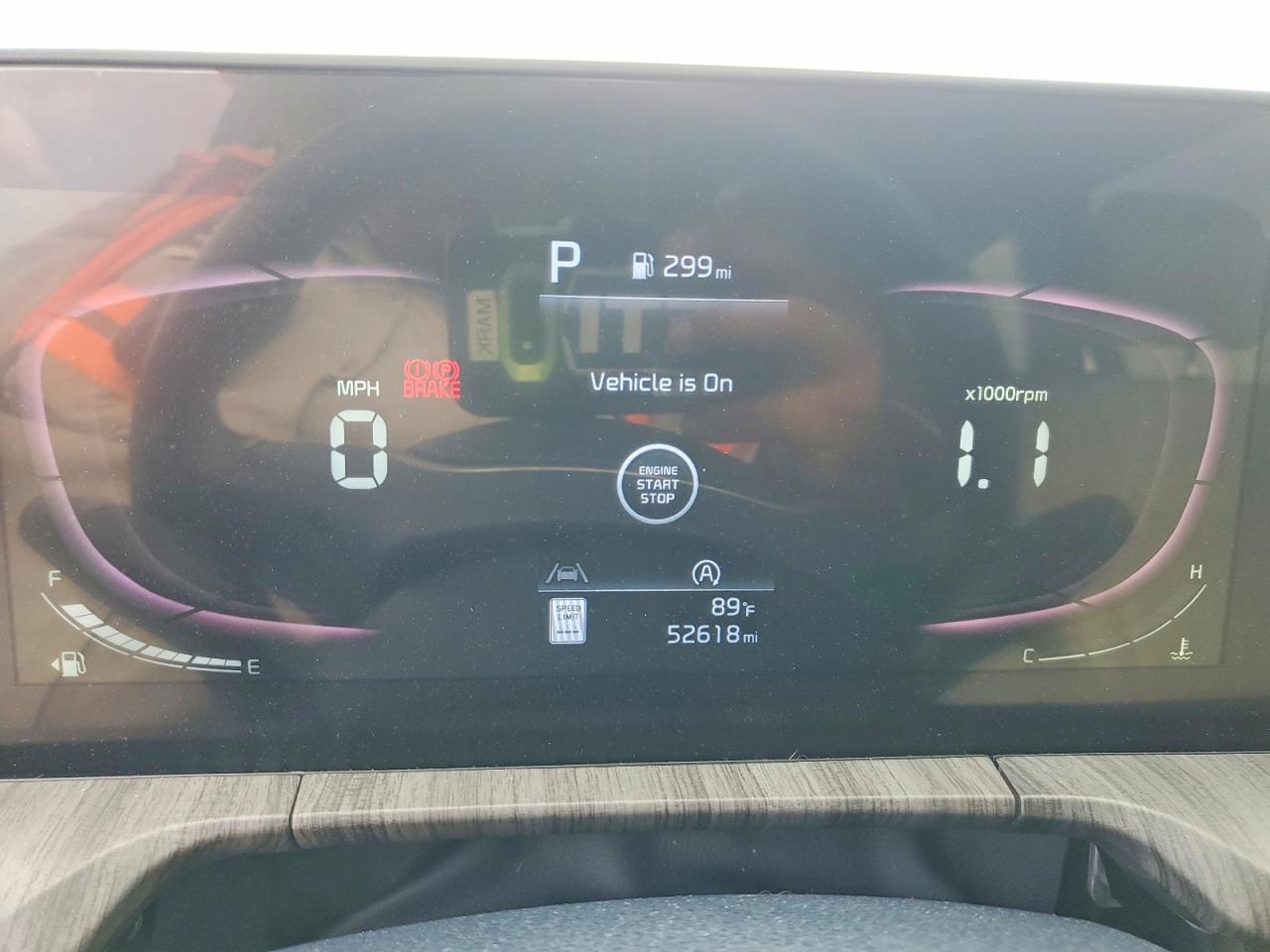 Kia Telluride Ex