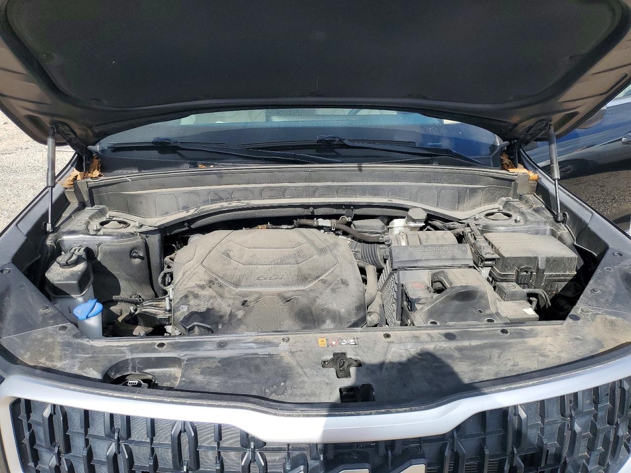Kia Telluride Ex