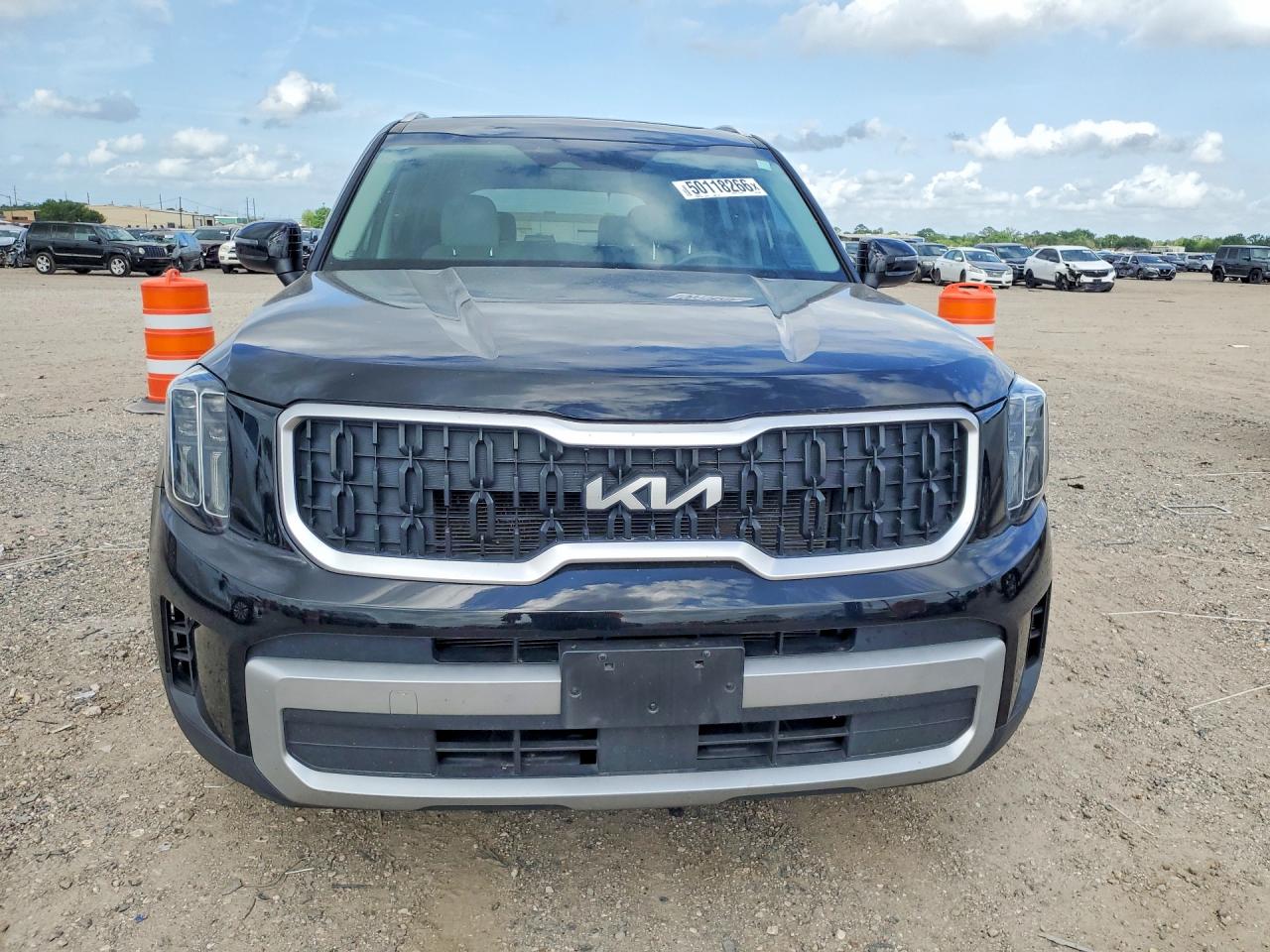 Kia Telluride Ex