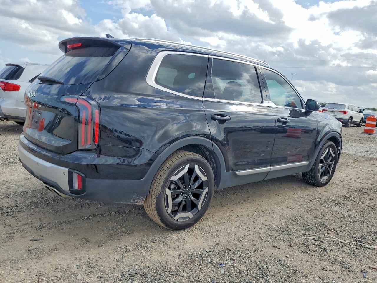 Kia Telluride Ex