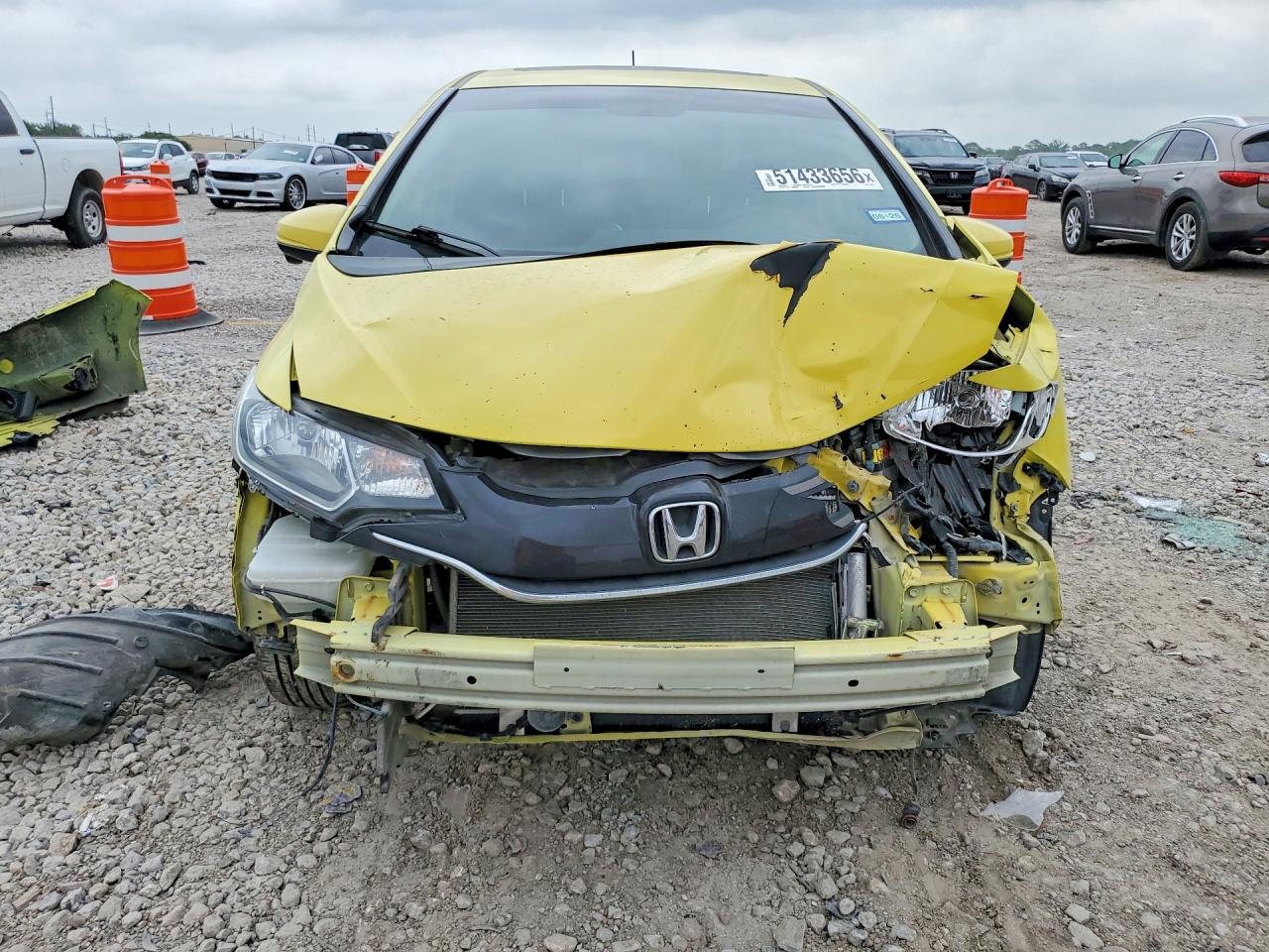 Honda Fit Ex