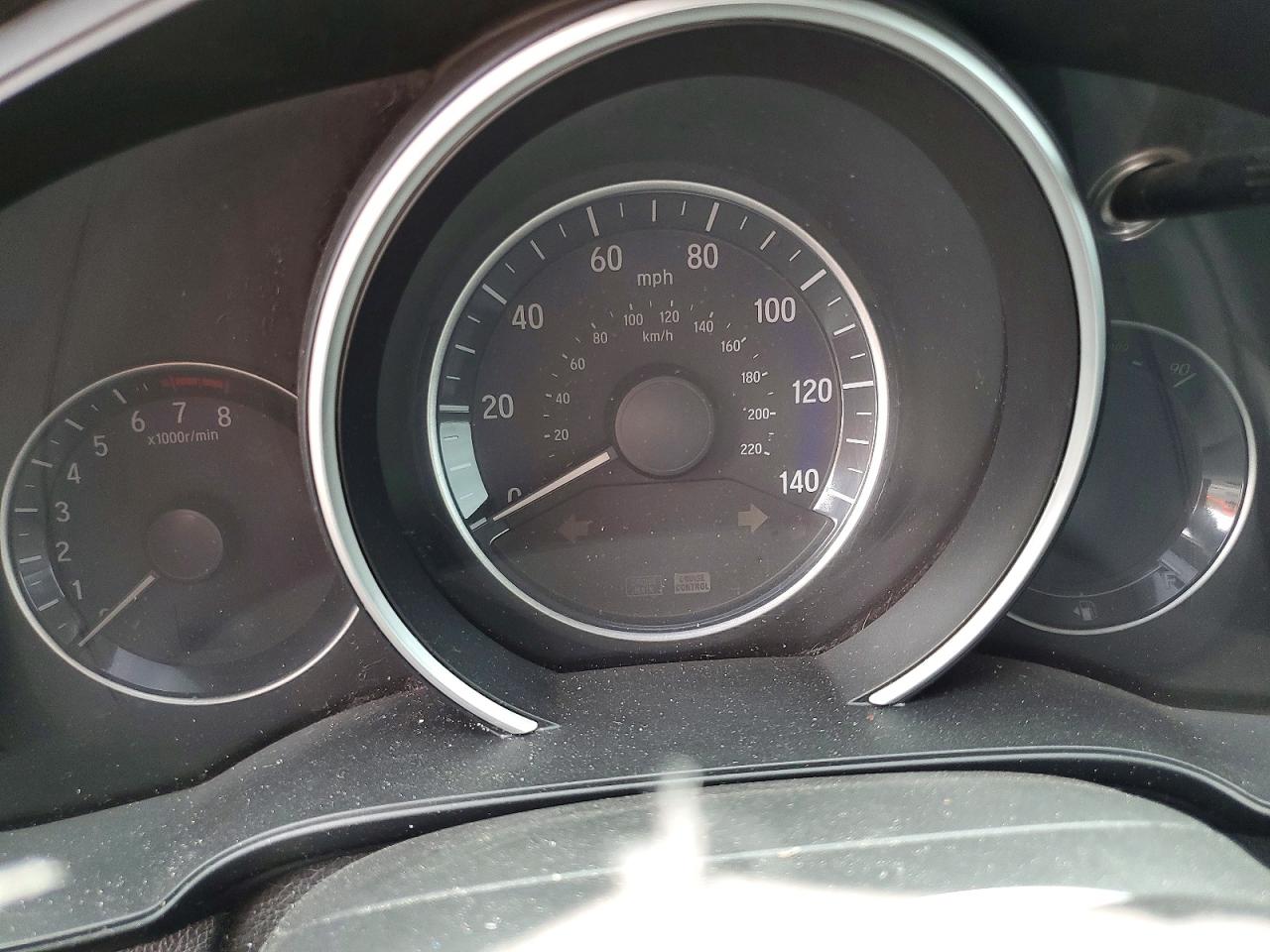 Honda Fit Ex