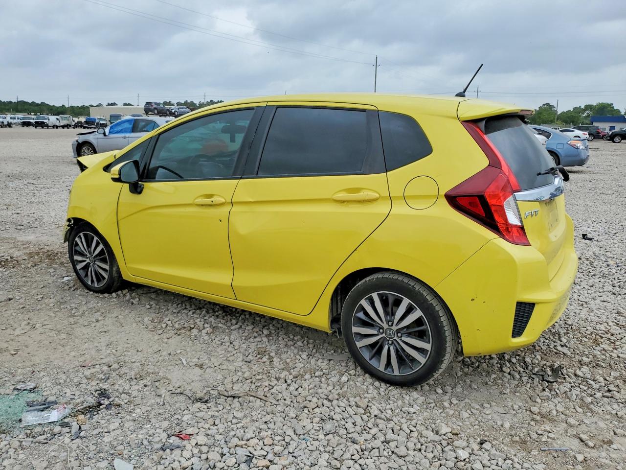 Honda Fit Ex