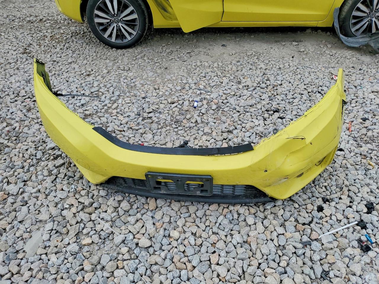 Honda Fit Ex