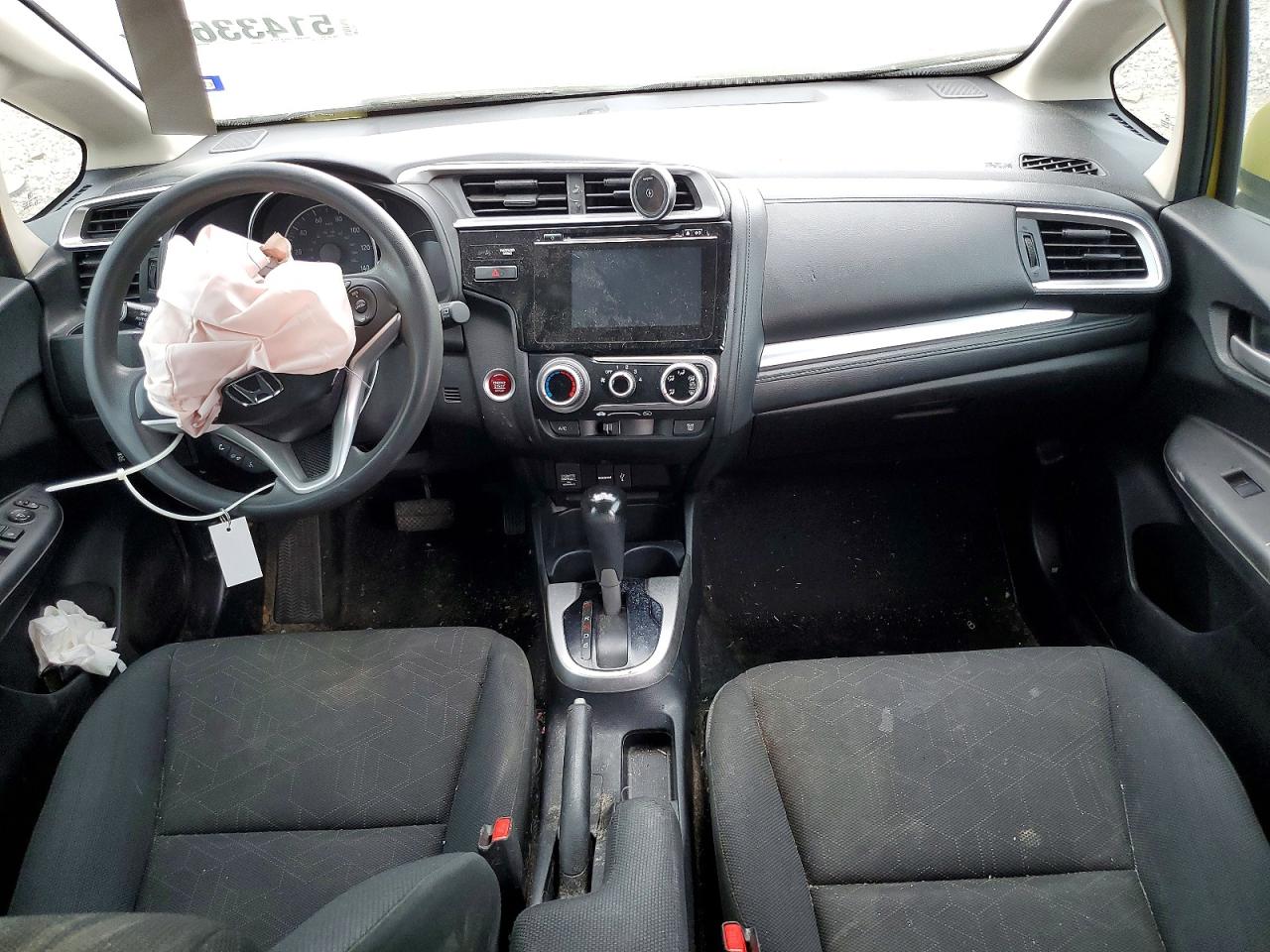 Honda Fit Ex