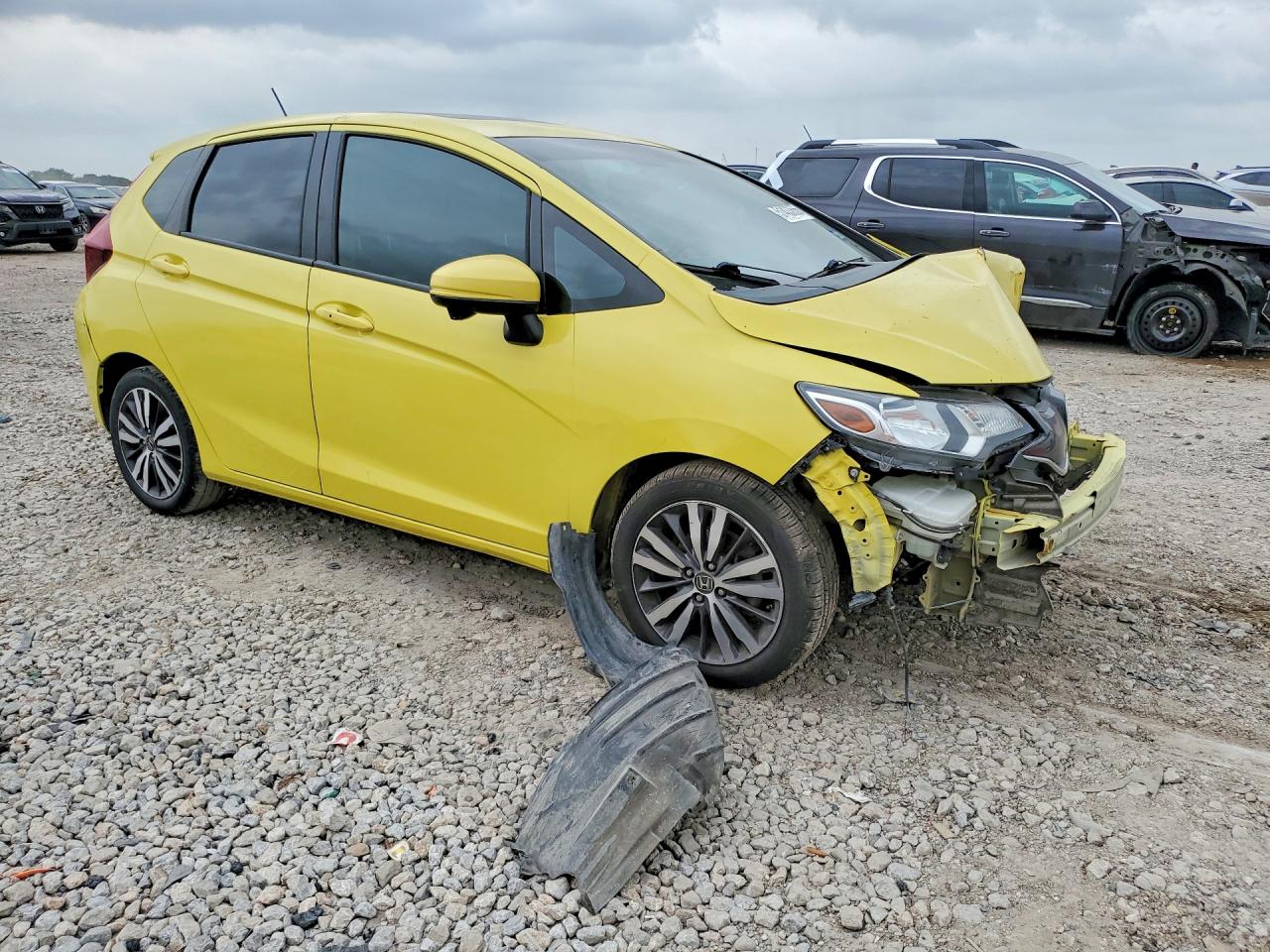 Honda Fit Ex