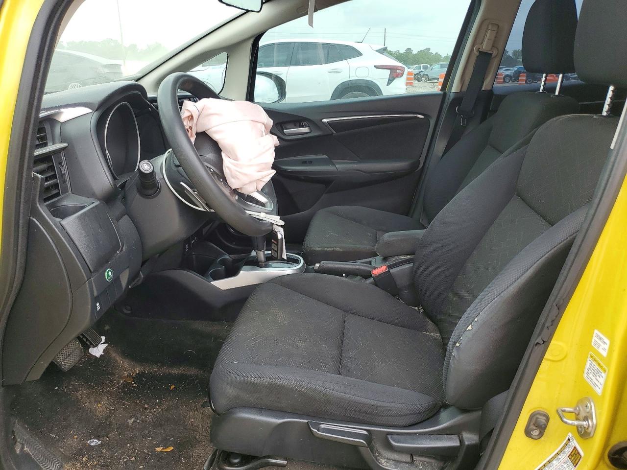 Honda Fit Ex
