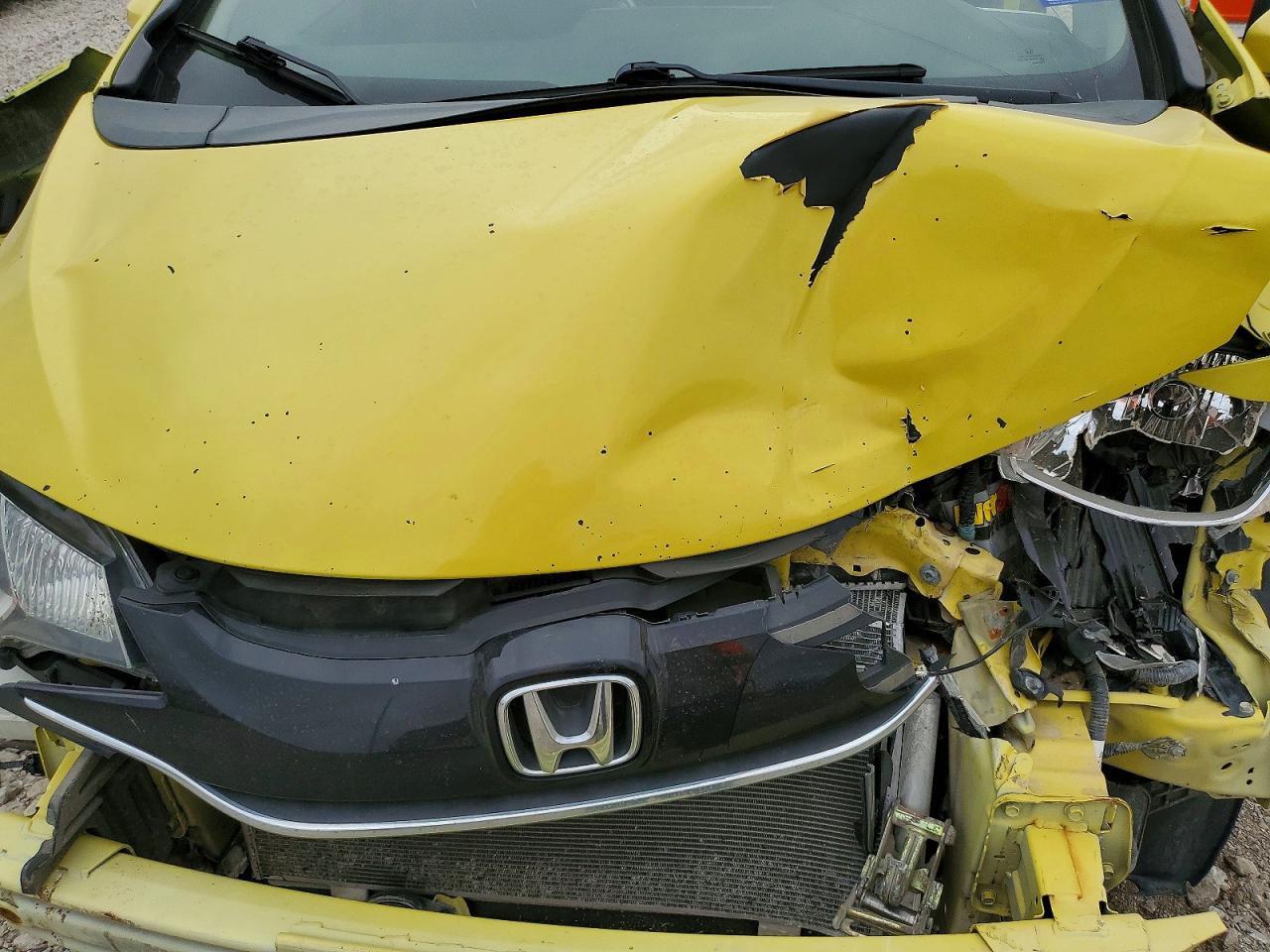 Honda Fit Ex