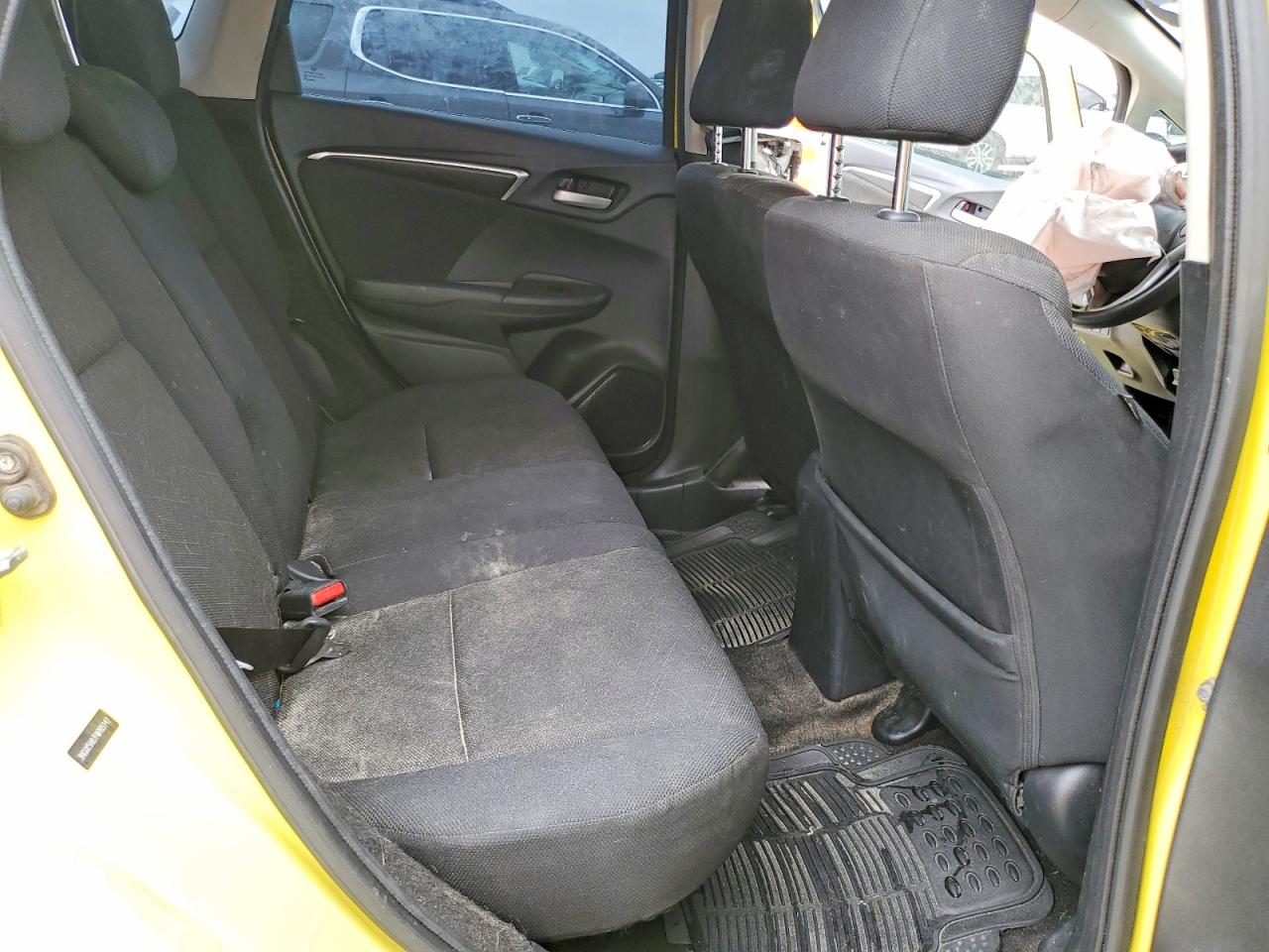 Honda Fit Ex