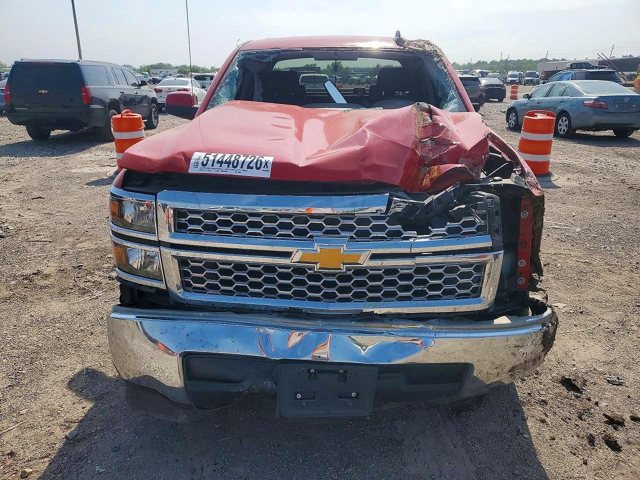 Chevrolet Silverado C1500 Lt