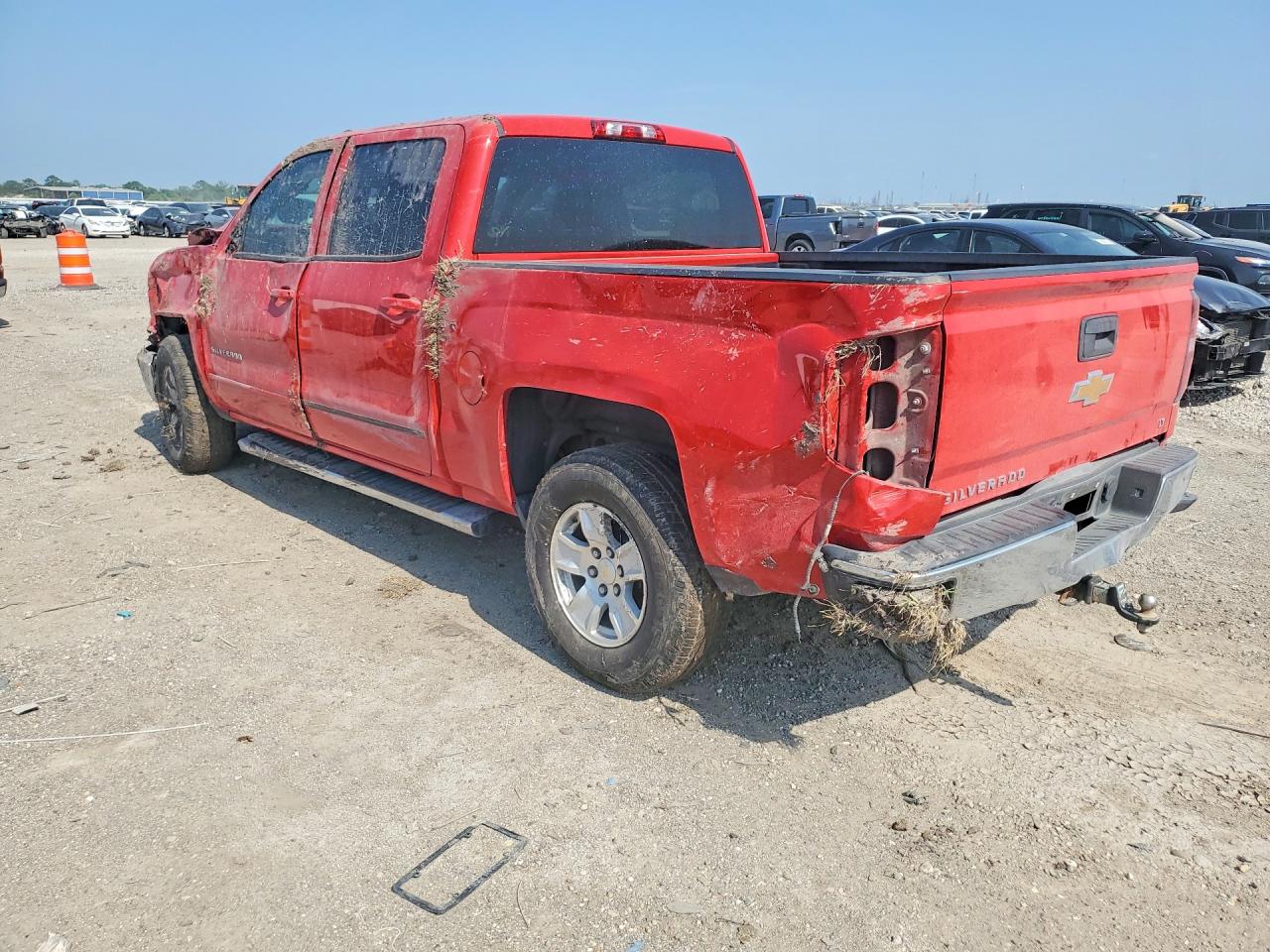 Chevrolet Silverado C1500 Lt