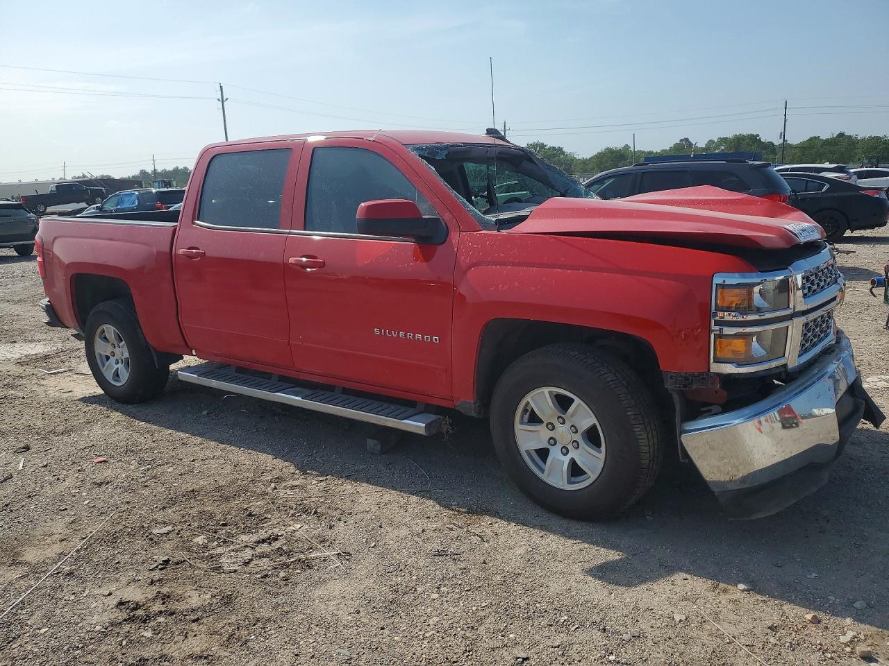 Chevrolet Silverado C1500 Lt