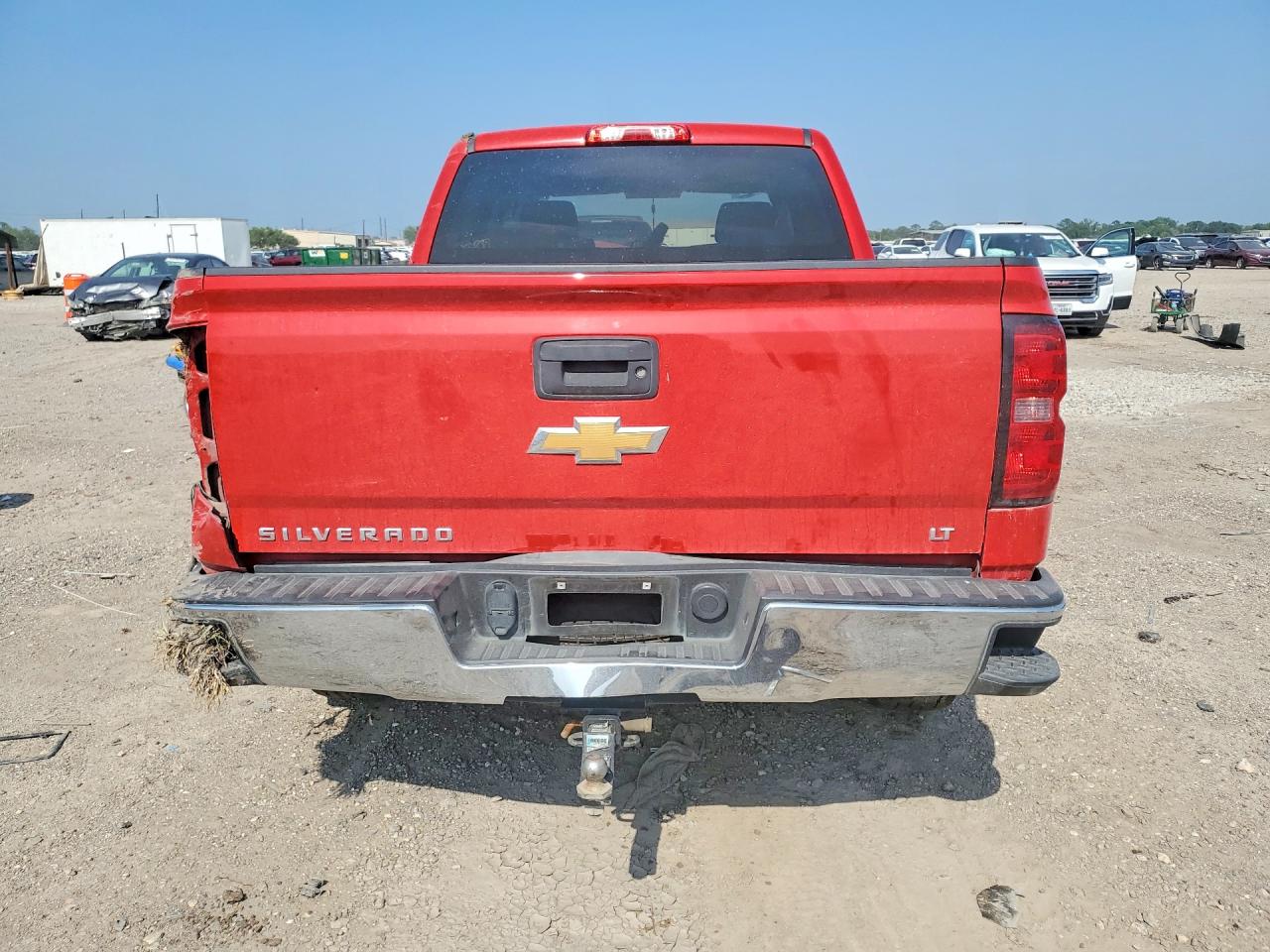 Chevrolet Silverado C1500 Lt