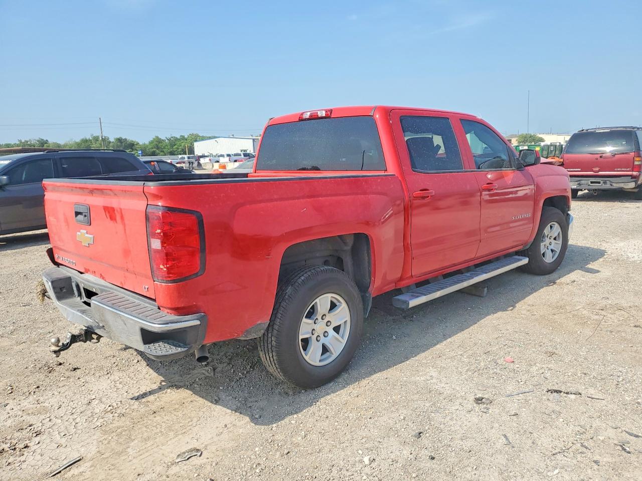 Chevrolet Silverado C1500 Lt