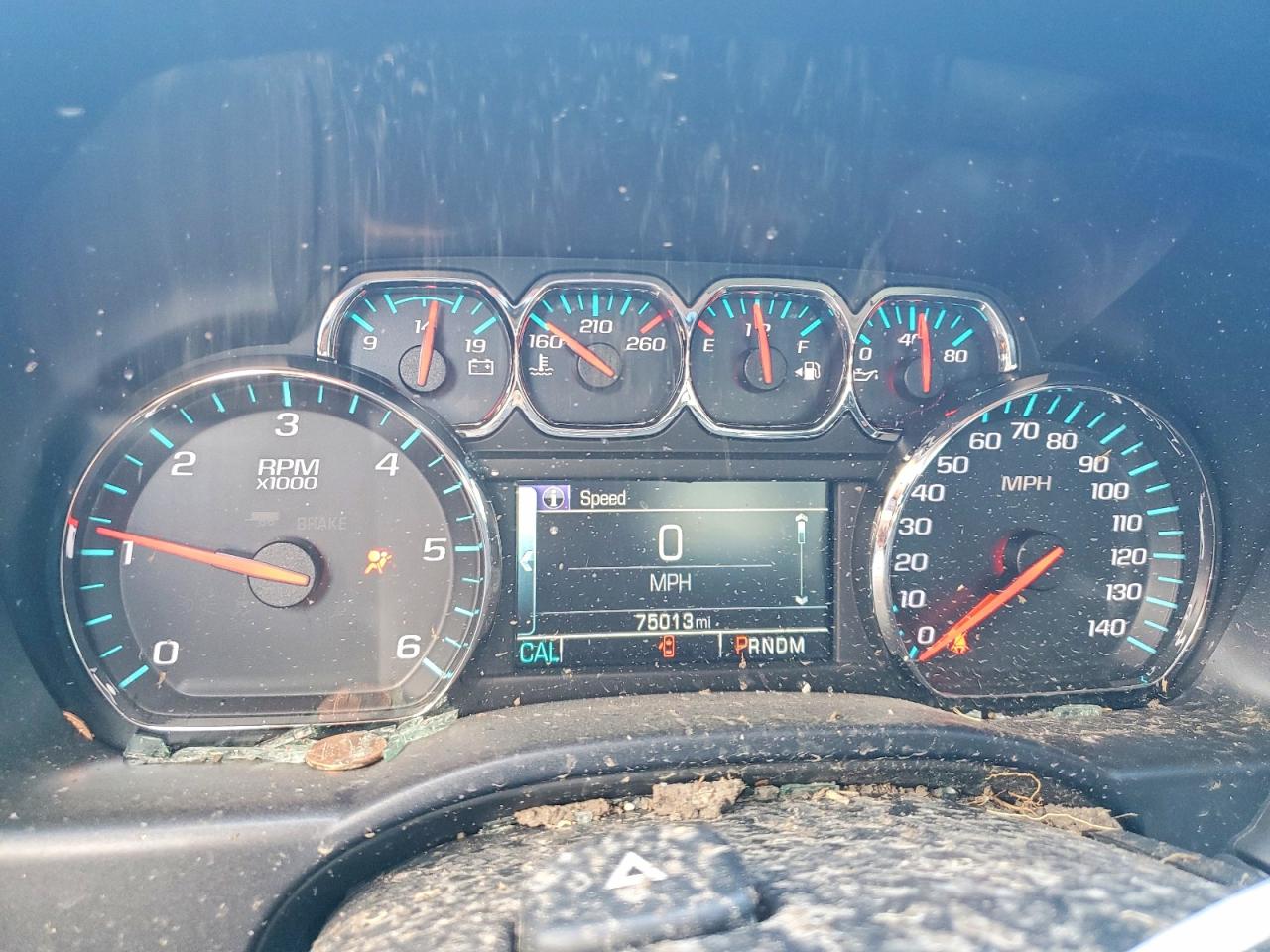 Chevrolet Silverado C1500 Lt