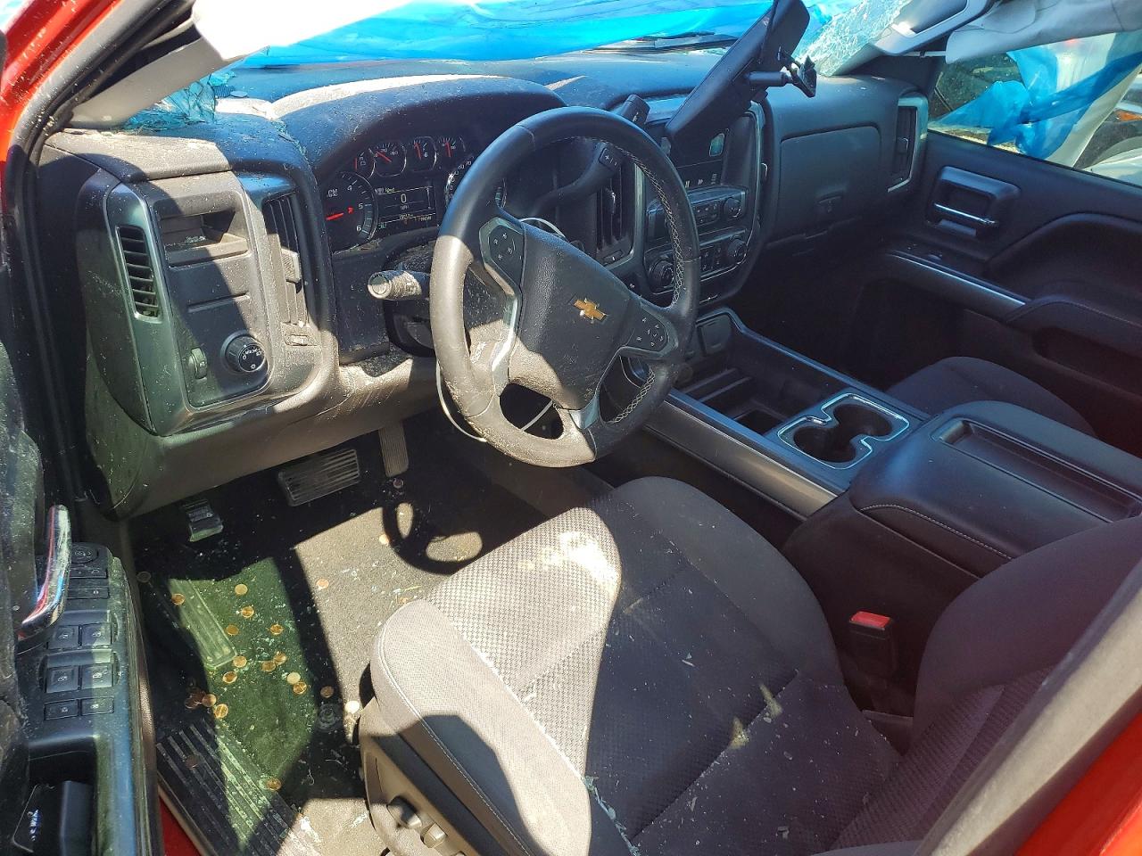 Chevrolet Silverado C1500 Lt