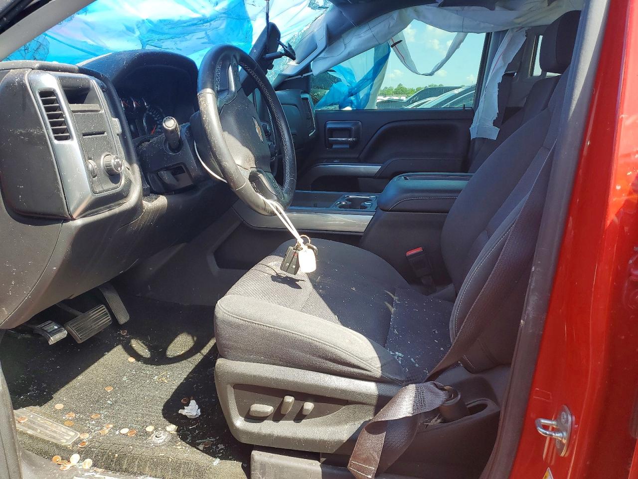 Chevrolet Silverado C1500 Lt