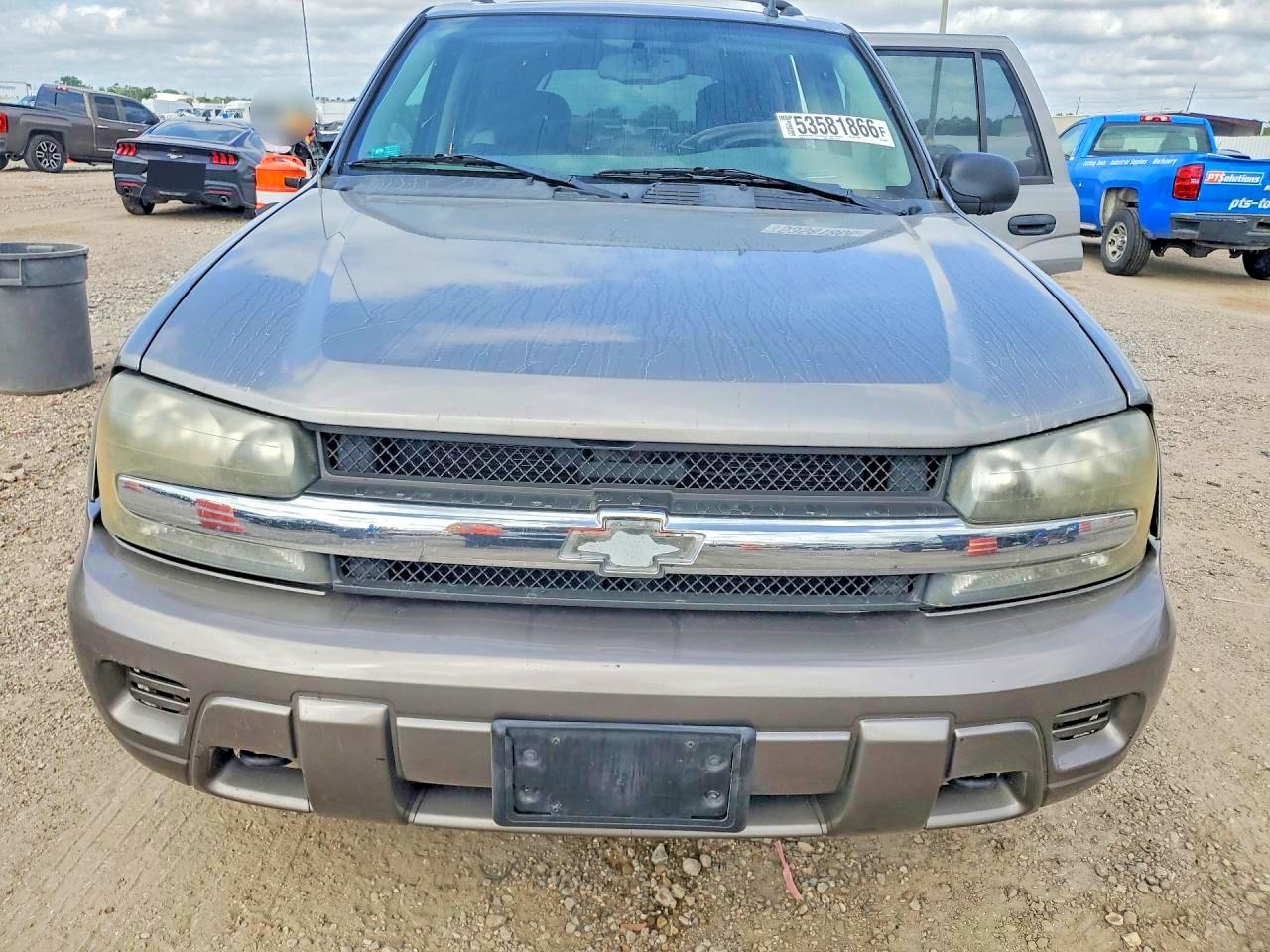 Chevrolet Trailblaze Ls