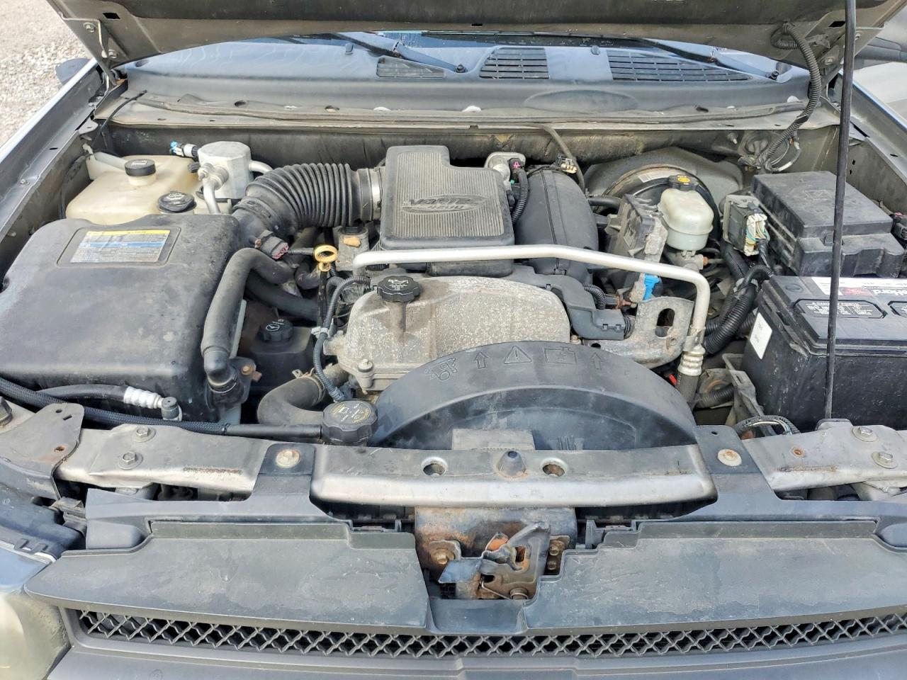 Chevrolet Trailblaze Ls