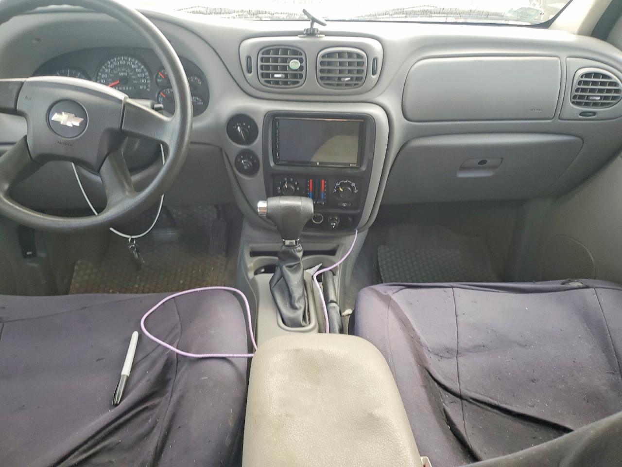Chevrolet Trailblaze Ls