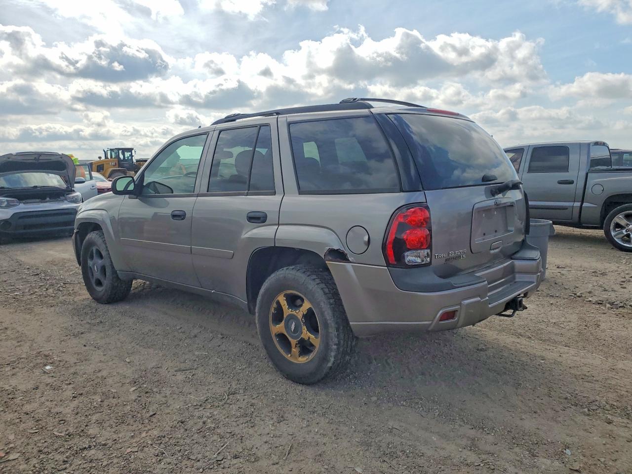 Chevrolet Trailblaze Ls