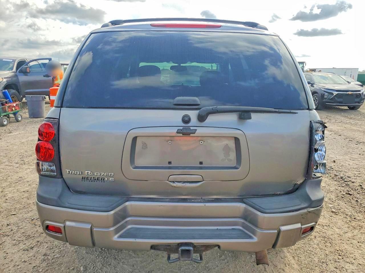Chevrolet Trailblaze Ls