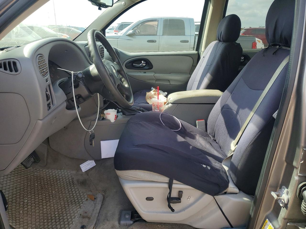 Chevrolet Trailblaze Ls