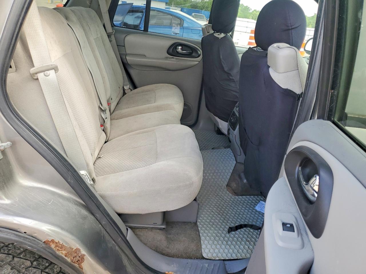 Chevrolet Trailblaze Ls