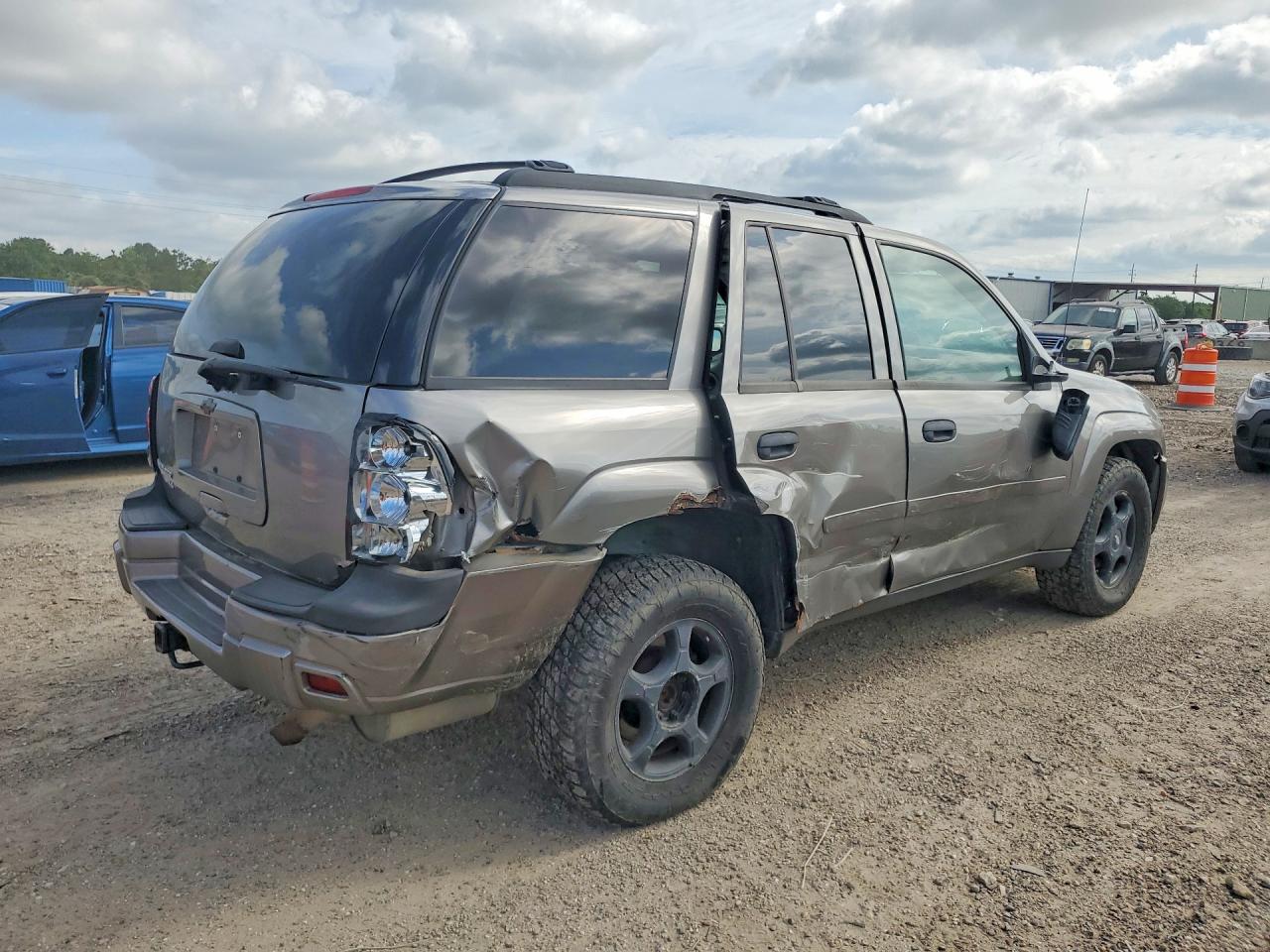 Chevrolet Trailblaze Ls