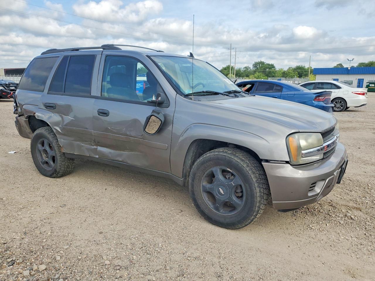 Chevrolet Trailblaze Ls