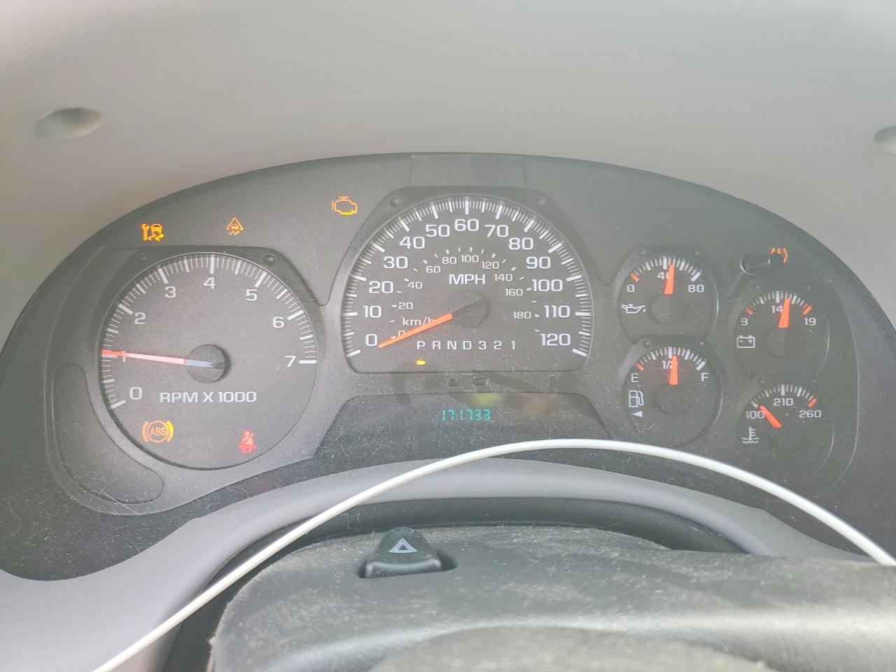 Chevrolet Trailblaze Ls