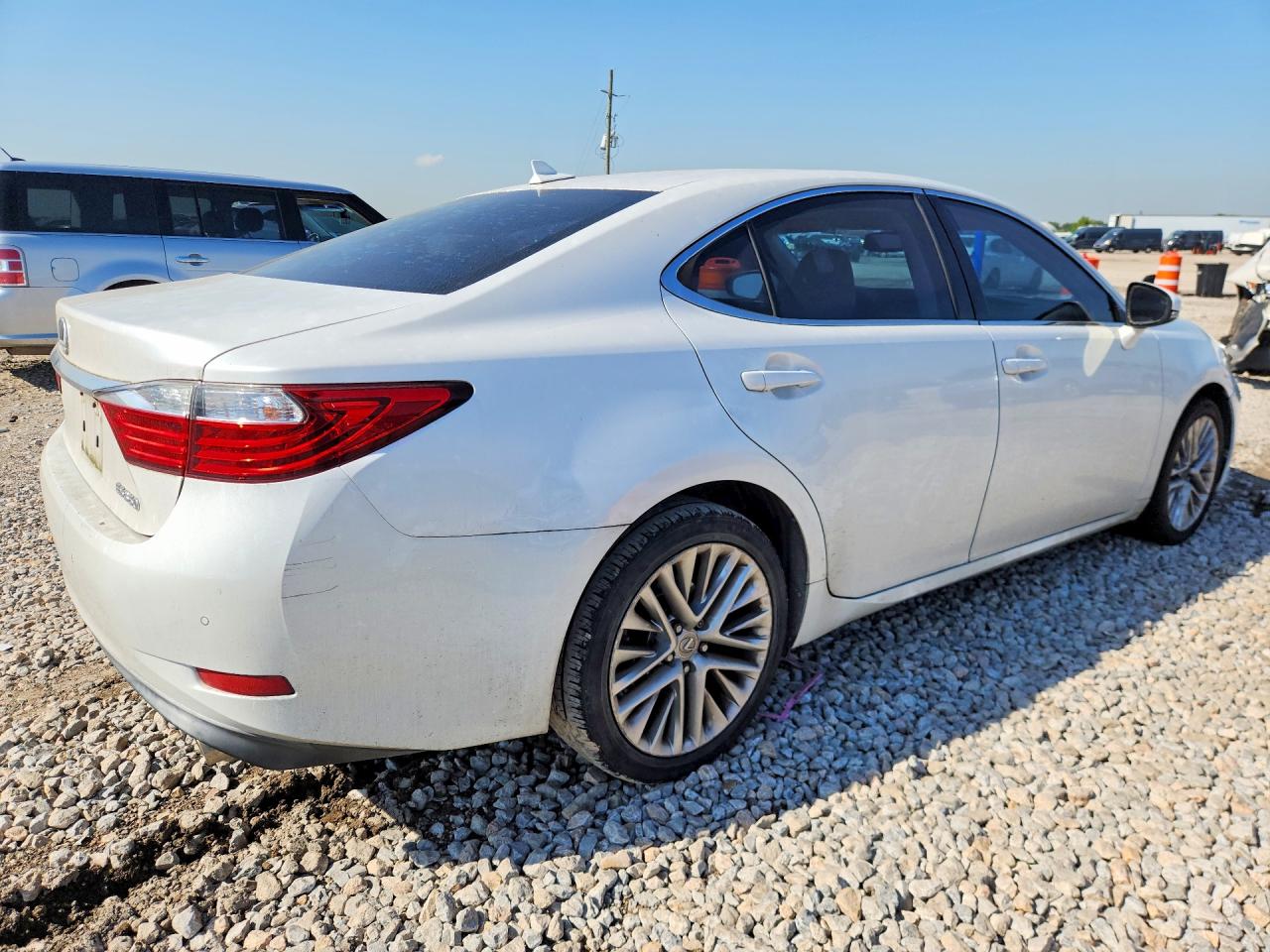 Lexus Es 350