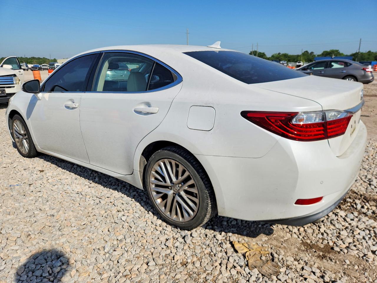 Lexus Es 350